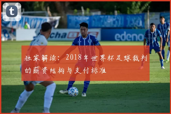 独家解读:2018年世界杯足球裁判的薪资结构与支付标准