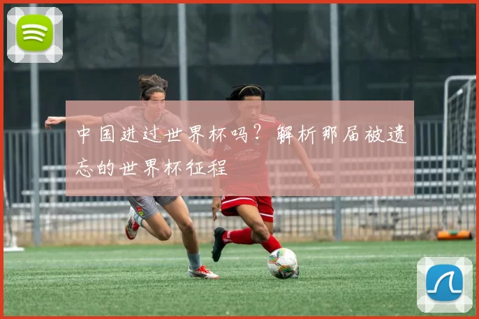 中国进过世界杯吗?解析那届被遗忘的世界杯征程