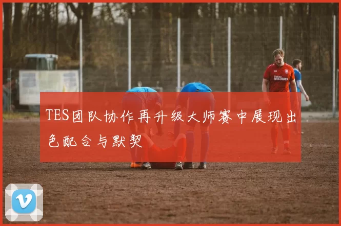 TES团队协作再升级大师赛中展现出色配合与默契