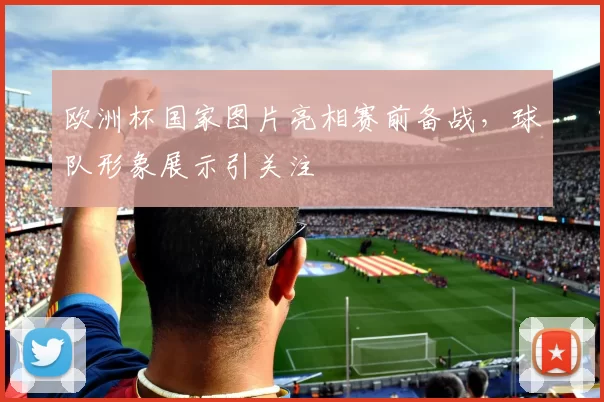 欧洲杯国家图片亮相赛前备战,球队形象展示引关注
