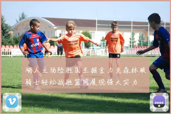 湖人主场险胜国王掘金力克森林狼骑士轻松战胜篮网展现强大实力