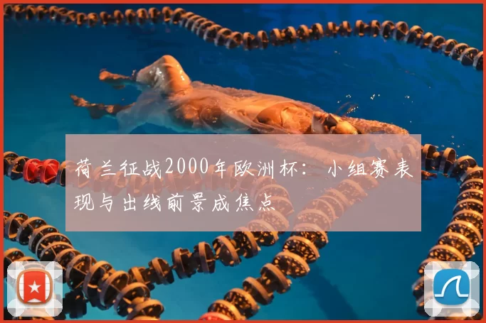 荷兰征战2000年欧洲杯:小组赛表现与出线前景成焦点